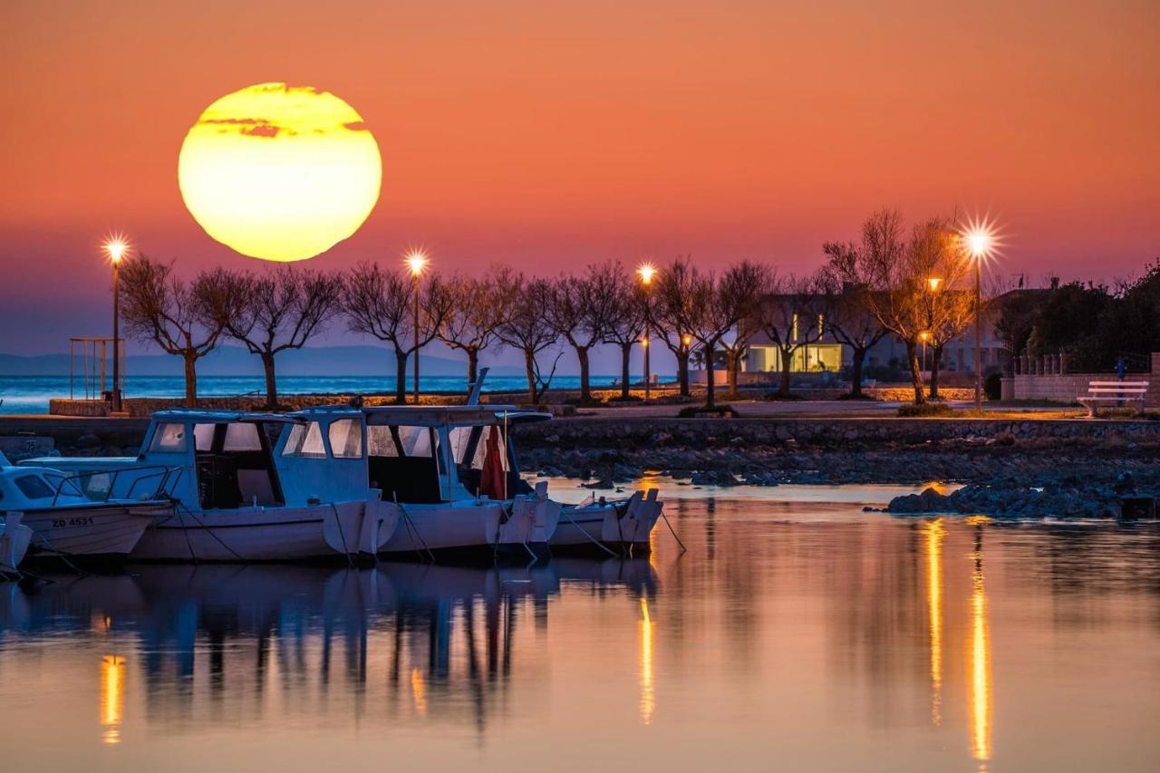 Apartments Lolo Privlaka  Dış mekan fotoğraf