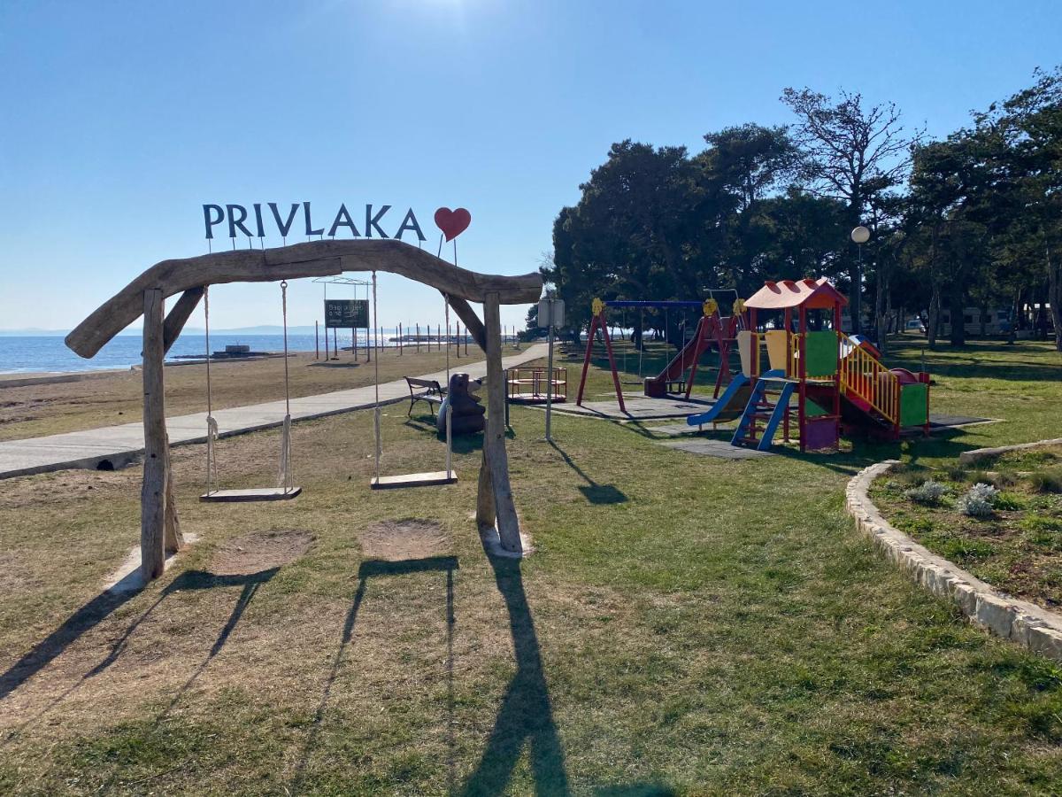Apartments Lolo Privlaka  Dış mekan fotoğraf