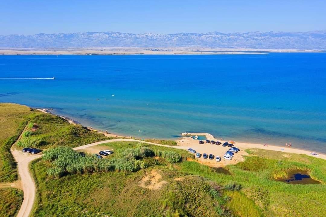 Apartments Lolo Privlaka  Dış mekan fotoğraf