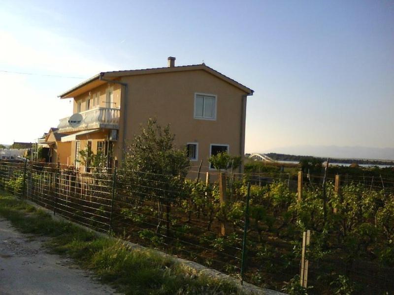 Apartments Lolo Privlaka  Dış mekan fotoğraf