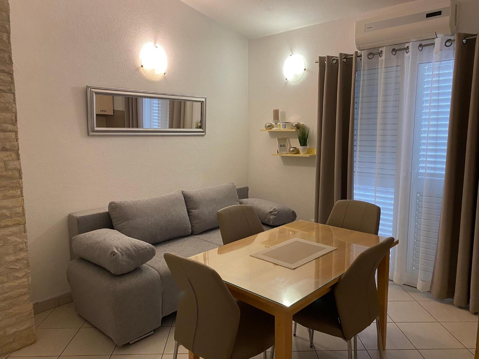 Apartments Lolo Privlaka  Dış mekan fotoğraf