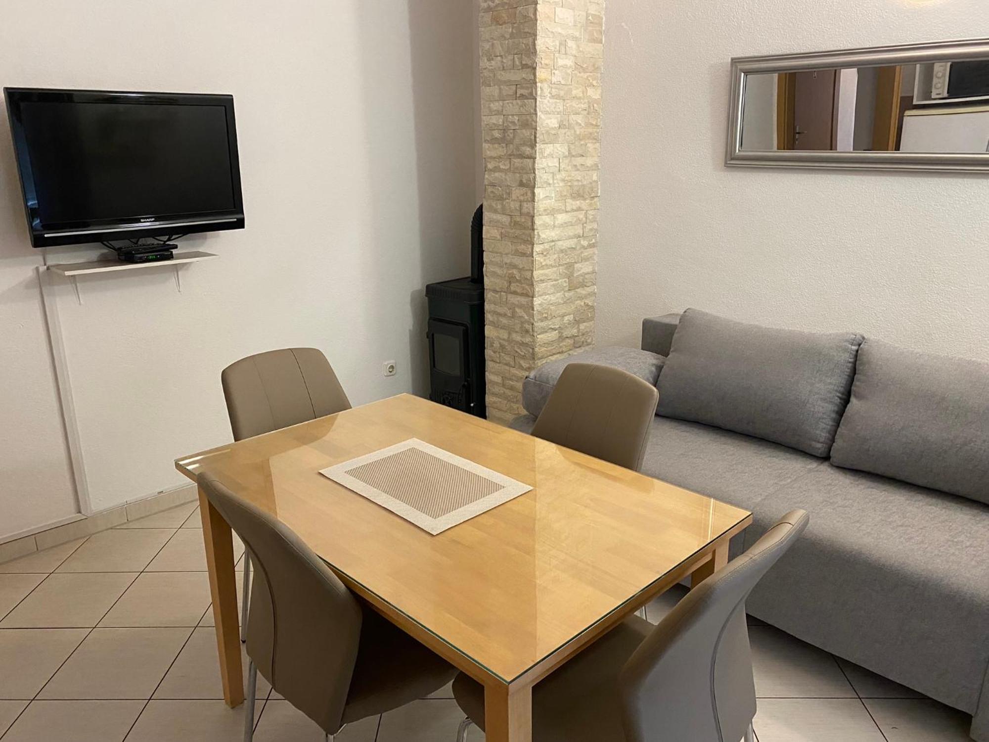 Apartments Lolo Privlaka  Dış mekan fotoğraf