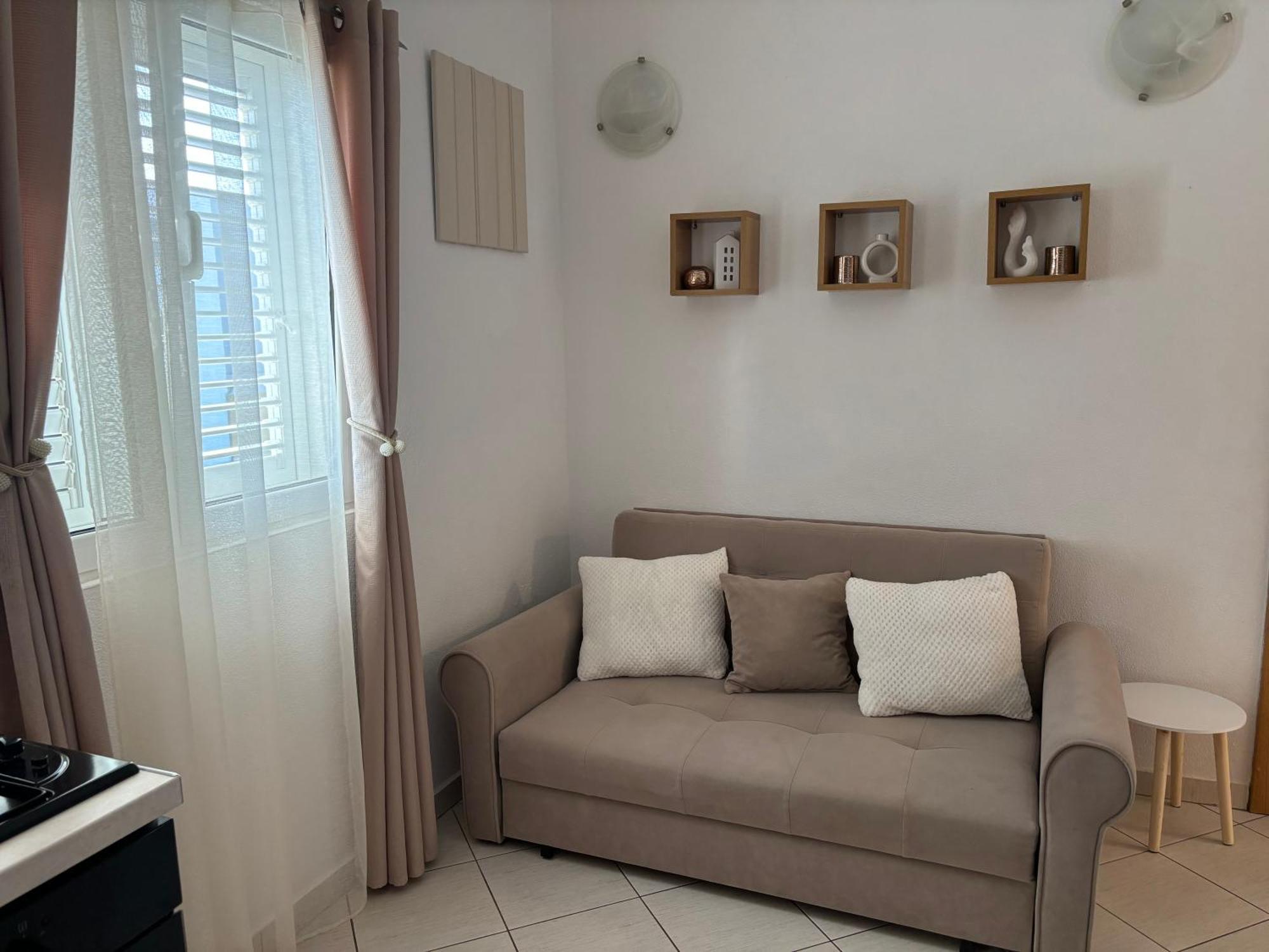 Apartments Lolo Privlaka  Dış mekan fotoğraf