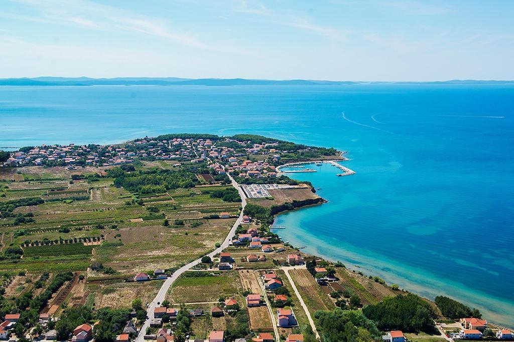 Apartments Lolo Privlaka  Dış mekan fotoğraf