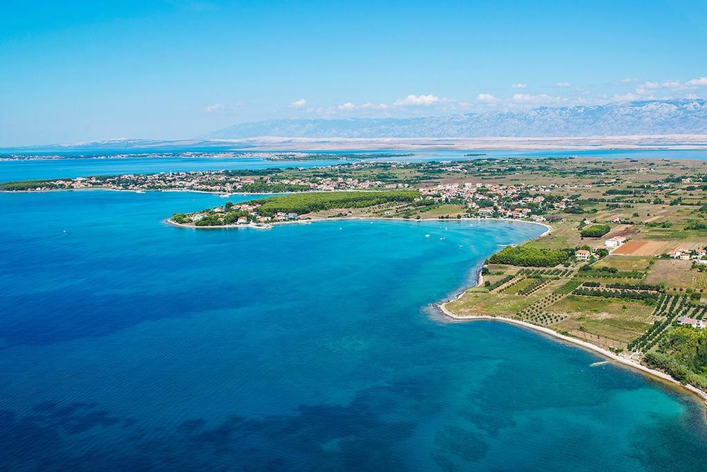Apartments Lolo Privlaka  Dış mekan fotoğraf