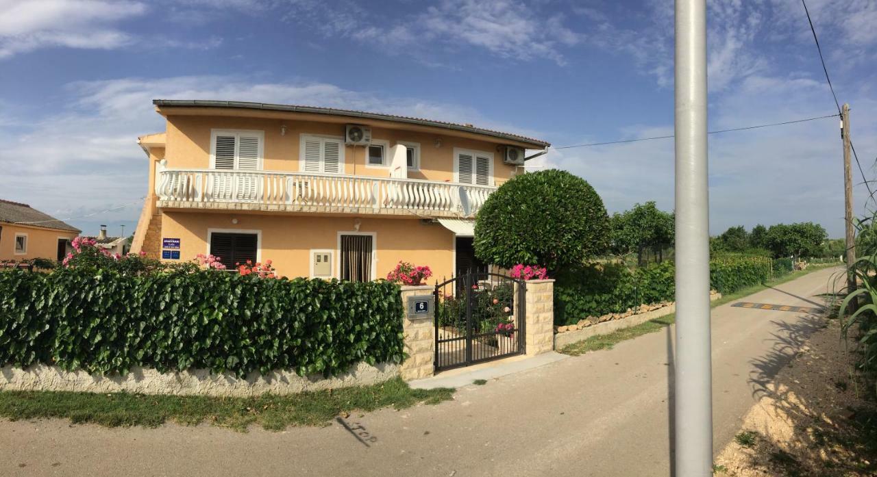Apartments Lolo Privlaka  Dış mekan fotoğraf