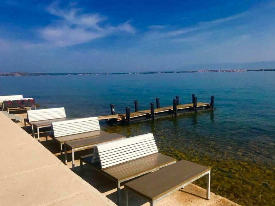 Apartments Lolo Privlaka  Dış mekan fotoğraf