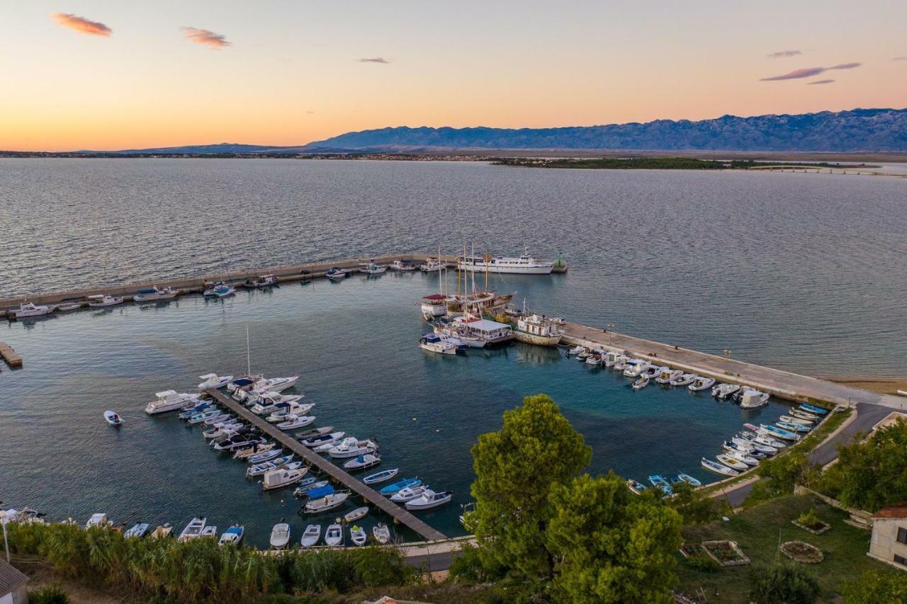 Apartments Lolo Privlaka  Dış mekan fotoğraf